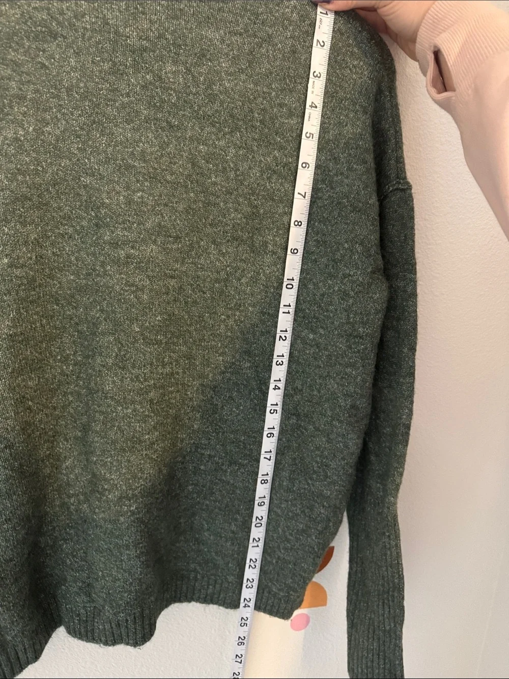 Legendary Whitetails Heathered Green Knit Crewneck N0083
